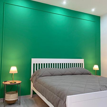 Sogni Di Chiaia Bed & Breakfast Napoli Ngoại thất bức ảnh