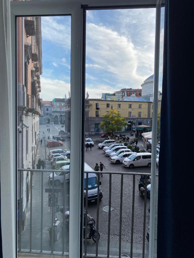 Sogni Di Chiaia Bed & Breakfast Napoli Ngoại thất bức ảnh