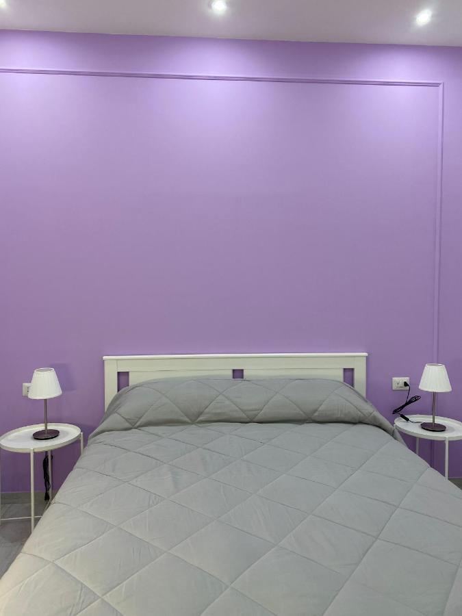 Sogni Di Chiaia Bed & Breakfast Napoli Ngoại thất bức ảnh