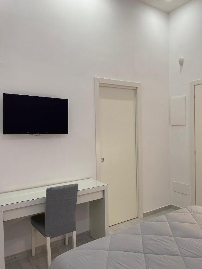 Sogni Di Chiaia Bed & Breakfast Napoli Ngoại thất bức ảnh