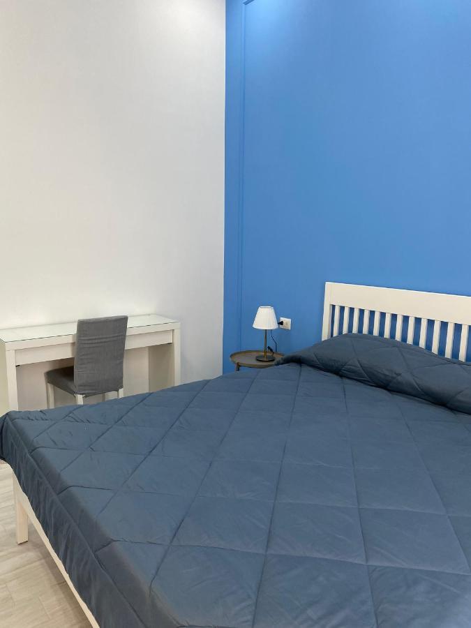 Sogni Di Chiaia Bed & Breakfast Napoli Ngoại thất bức ảnh