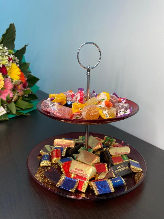 Sogni Di Chiaia Bed & Breakfast Napoli Ngoại thất bức ảnh