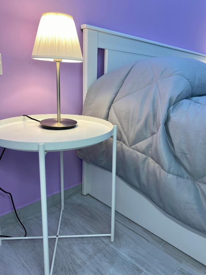 Sogni Di Chiaia Bed & Breakfast Napoli Ngoại thất bức ảnh