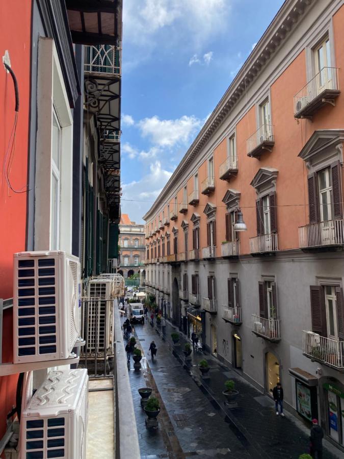 Sogni Di Chiaia Bed & Breakfast Napoli Ngoại thất bức ảnh