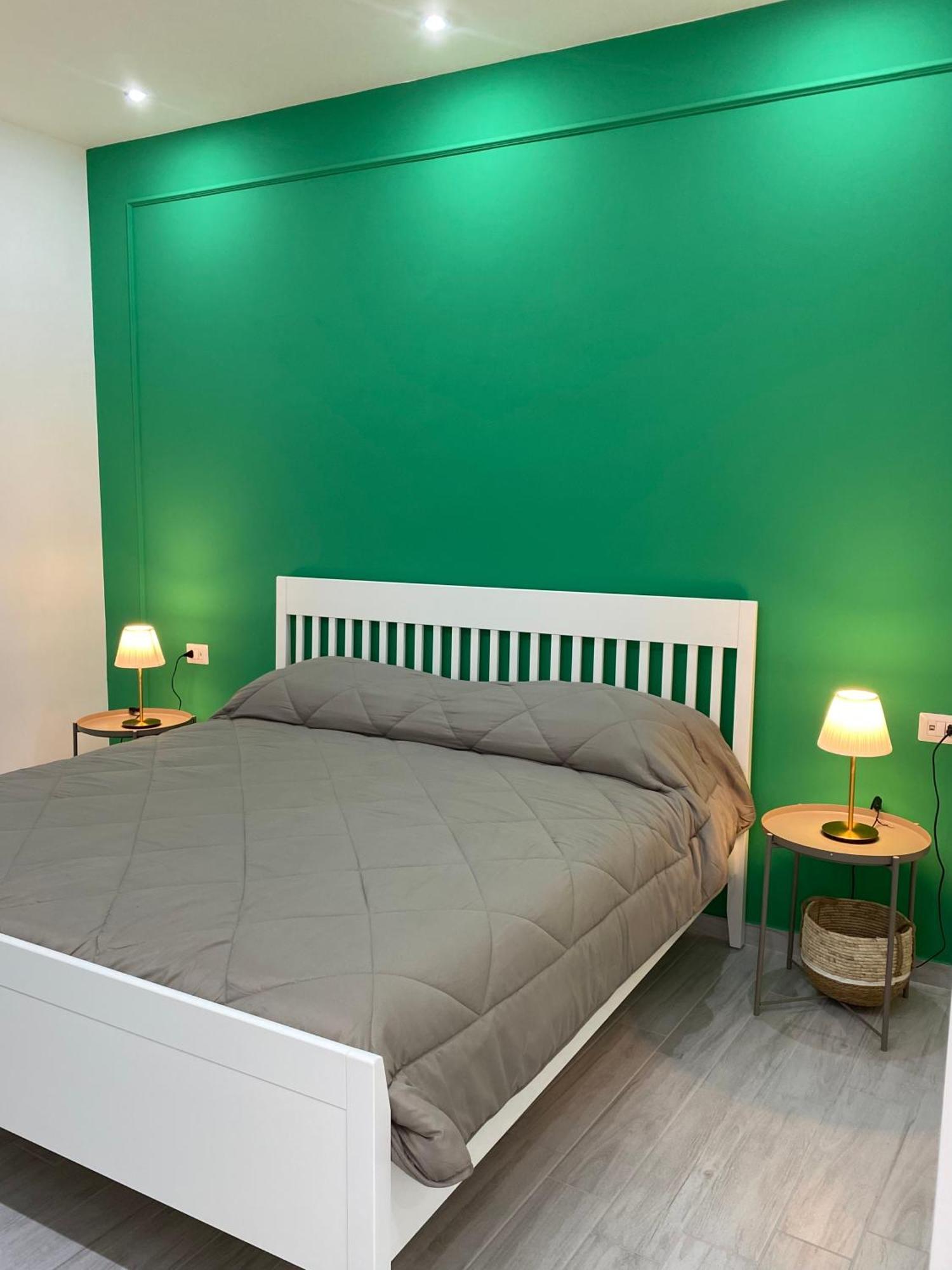 Sogni Di Chiaia Bed & Breakfast Napoli Ngoại thất bức ảnh