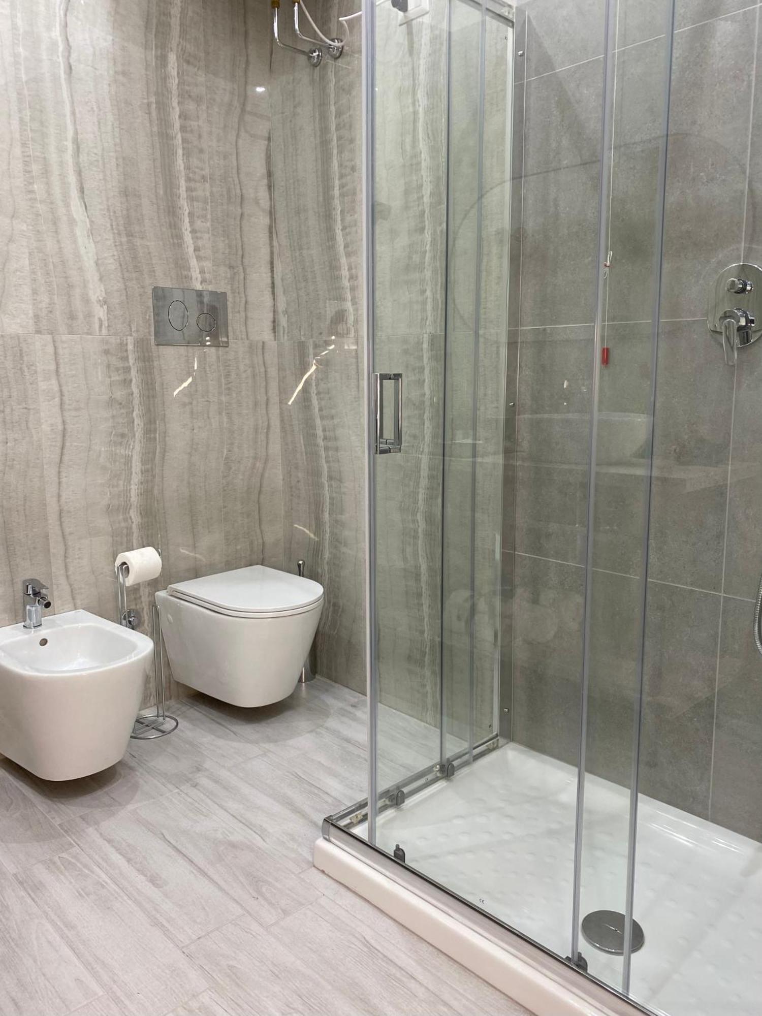 Sogni Di Chiaia Bed & Breakfast Napoli Ngoại thất bức ảnh