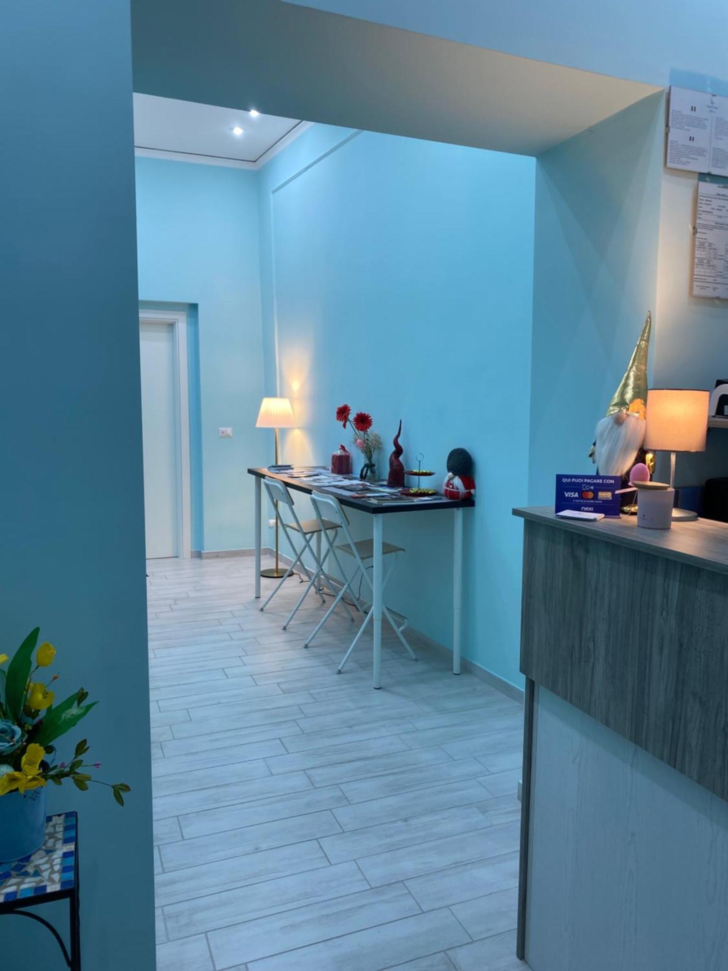 Sogni Di Chiaia Bed & Breakfast Napoli Ngoại thất bức ảnh
