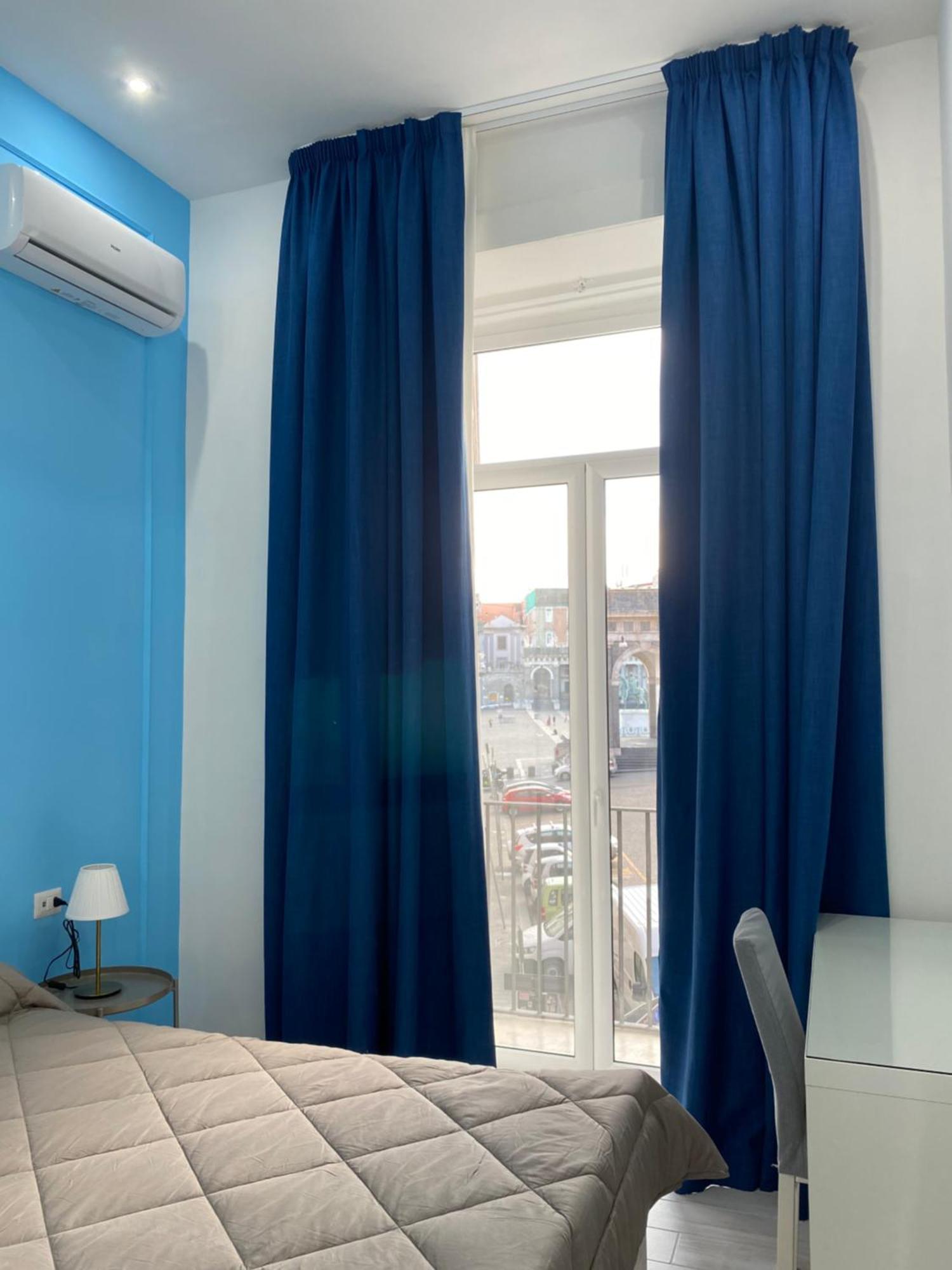 Sogni Di Chiaia Bed & Breakfast Napoli Ngoại thất bức ảnh